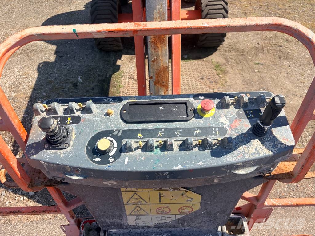 JLG 450 AJ Telescoophoogwerkers