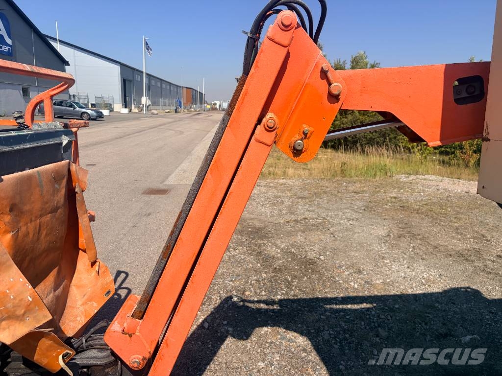 JLG 450 AJ Telescoophoogwerkers