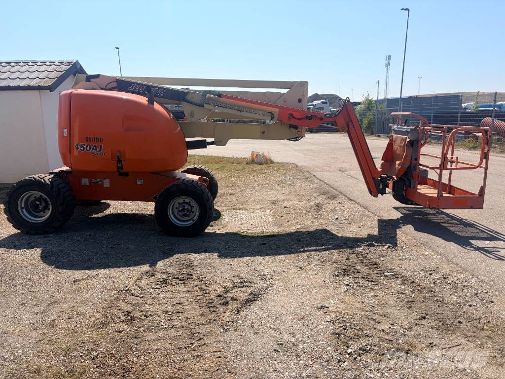 JLG 450 AJ Telescoophoogwerkers