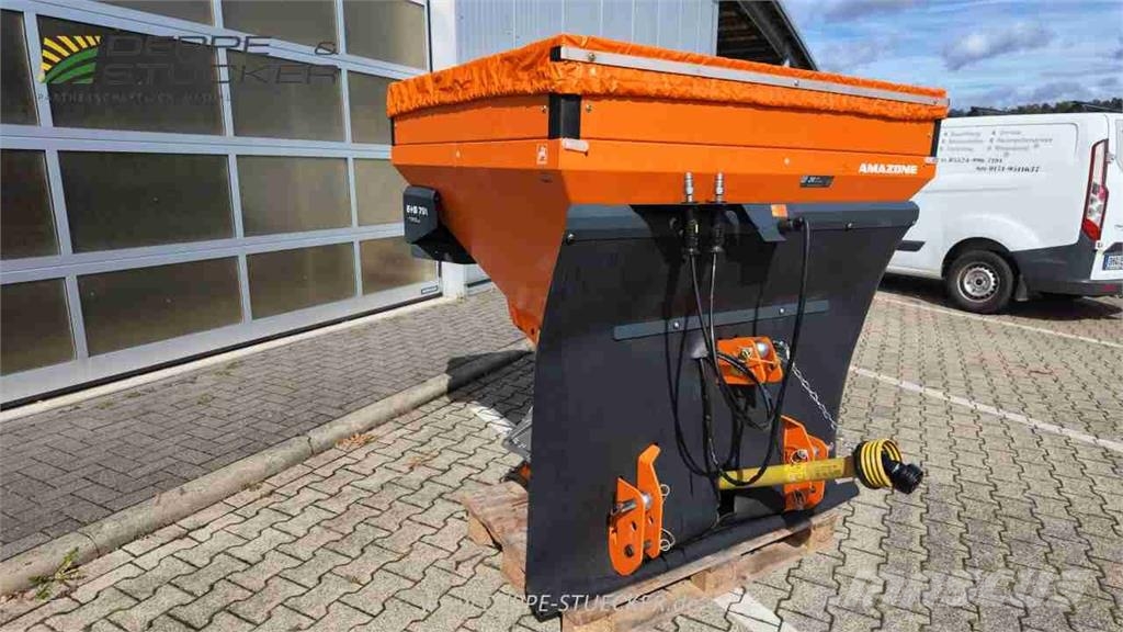 Amazone E+S 751 Muut maatalouskoneet