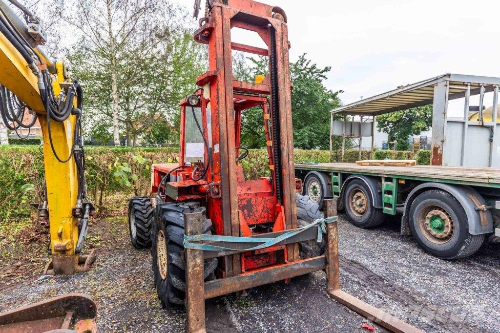 Manitou BF MC50K- 5TON Другие складские механизмы