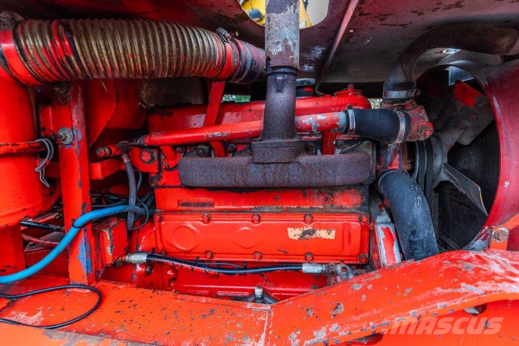 Manitou BF MC50K- 5TON Другие складские механизмы