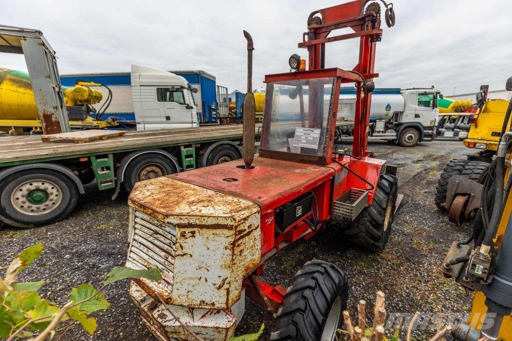 Manitou BF MC50K- 5TON Другие складские механизмы