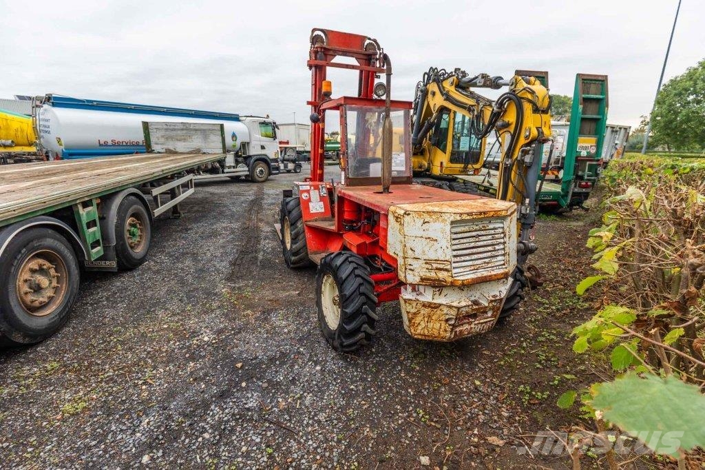 Manitou BF MC50K- 5TON Другие складские механизмы