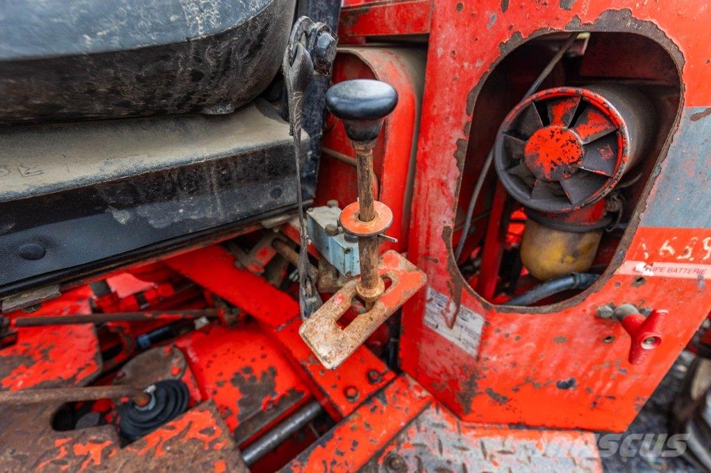 Manitou BF MC50K- 5TON Другие складские механизмы