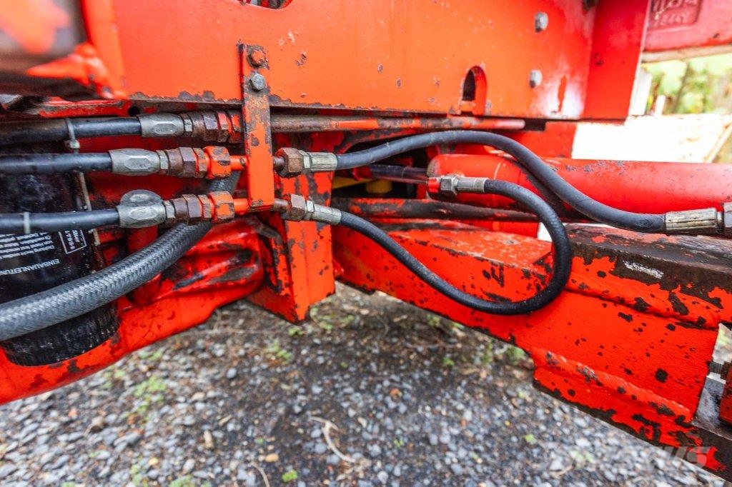 Manitou BF MC50K- 5TON Другие складские механизмы