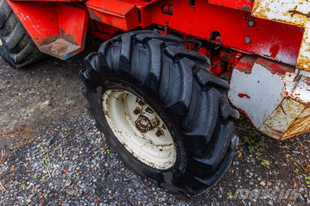 Manitou BF MC50K- 5TON Другие складские механизмы