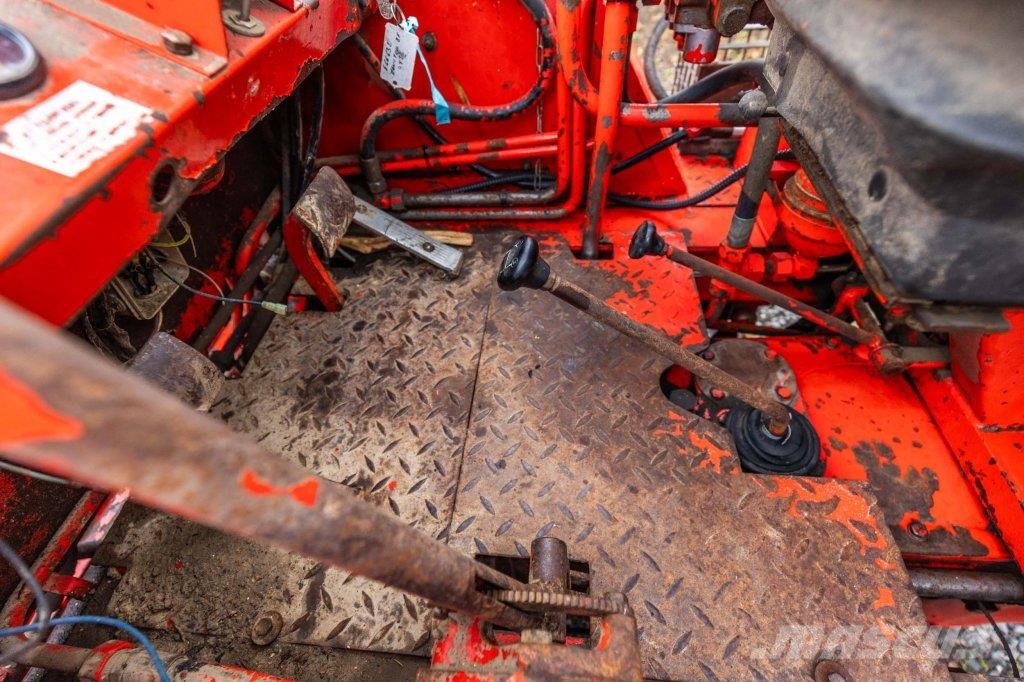Manitou BF MC50K- 5TON Другие складские механизмы