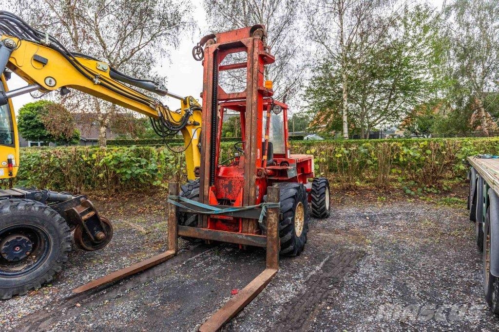 Manitou BF MC50K- 5TON Другие складские механизмы
