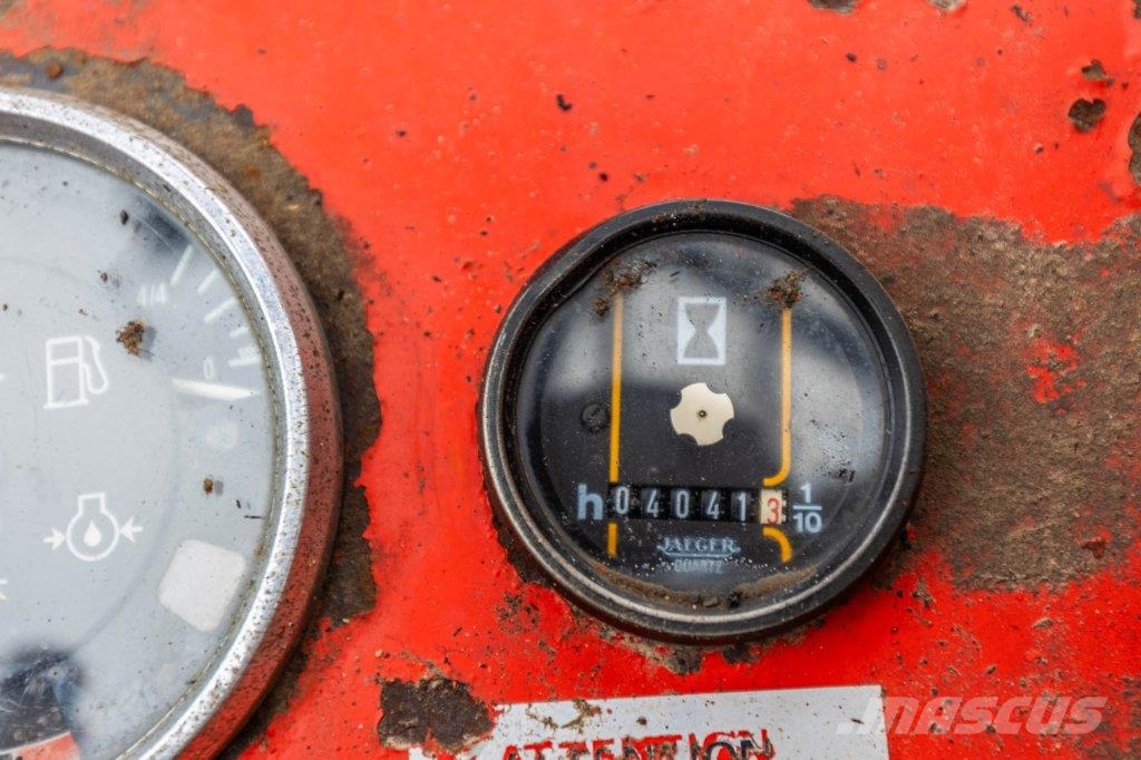 Manitou BF MC50K- 5TON Другие складские механизмы