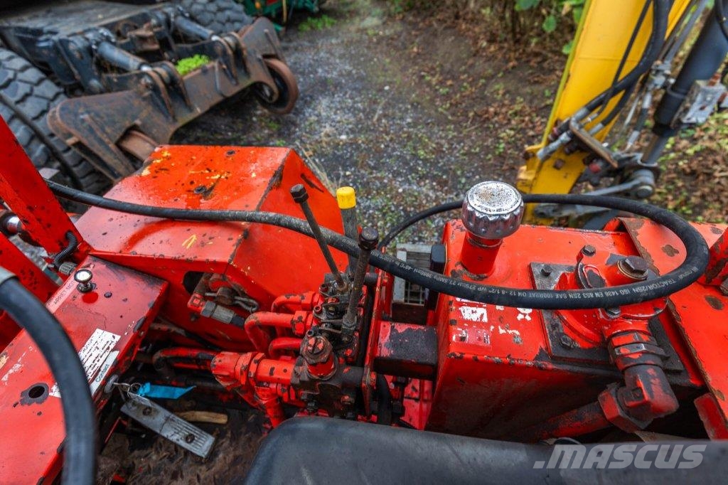 Manitou BF MC50K- 5TON Другие складские механизмы