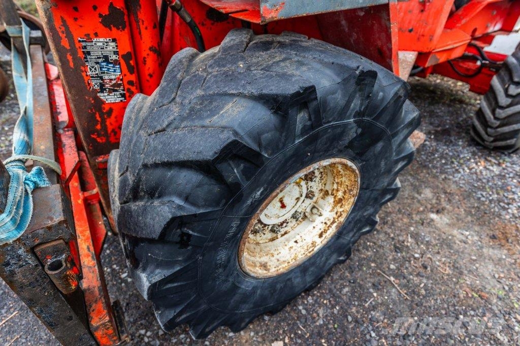 Manitou BF MC50K- 5TON Другие складские механизмы
