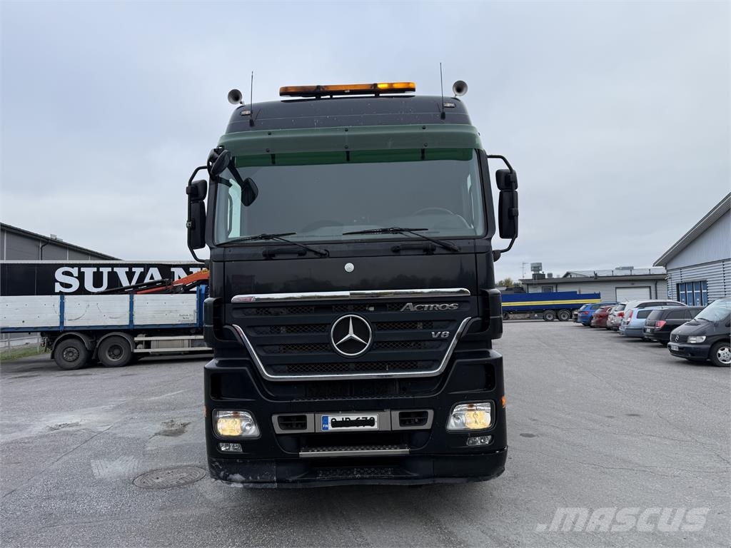 Mercedes-Benz Actros 3251 8X2 Kipper