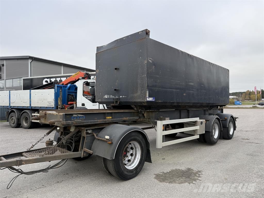 Mercedes-Benz Actros 3251 8X2 Kipper