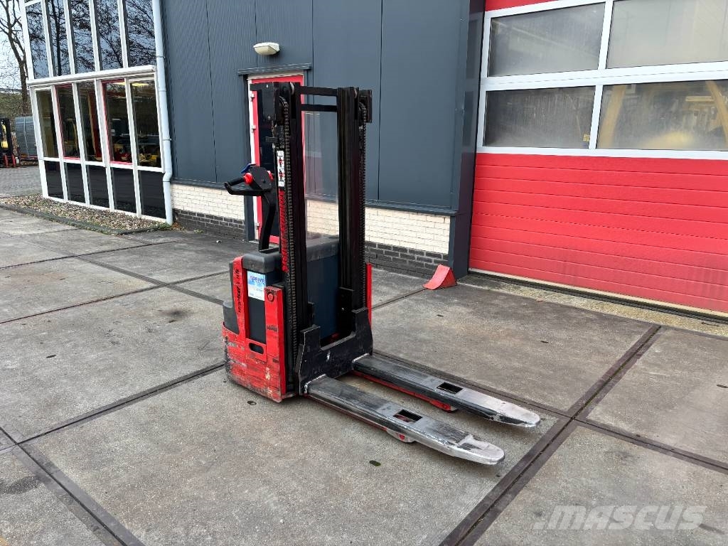 Sichelschmidt D 412 ASM 1250 kg stapelaar Stapelaar meeloop