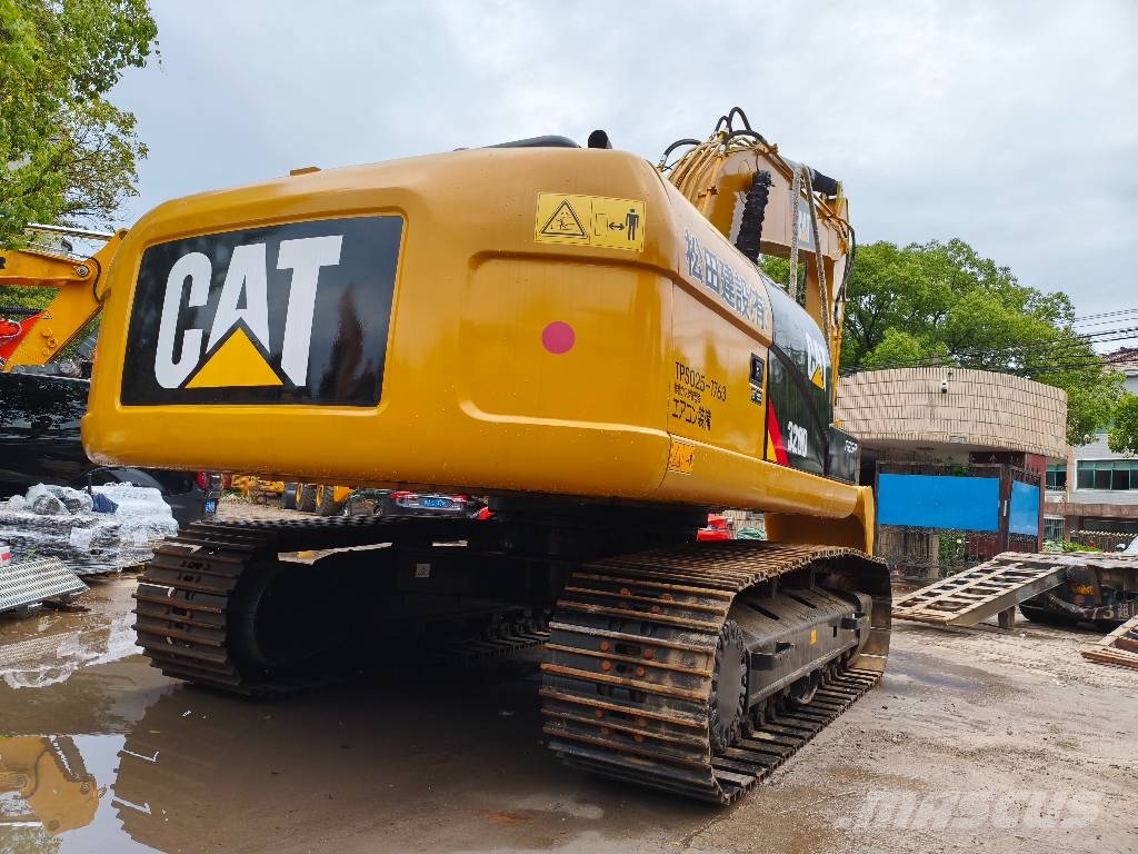 CAT 320 D 履带挖掘机