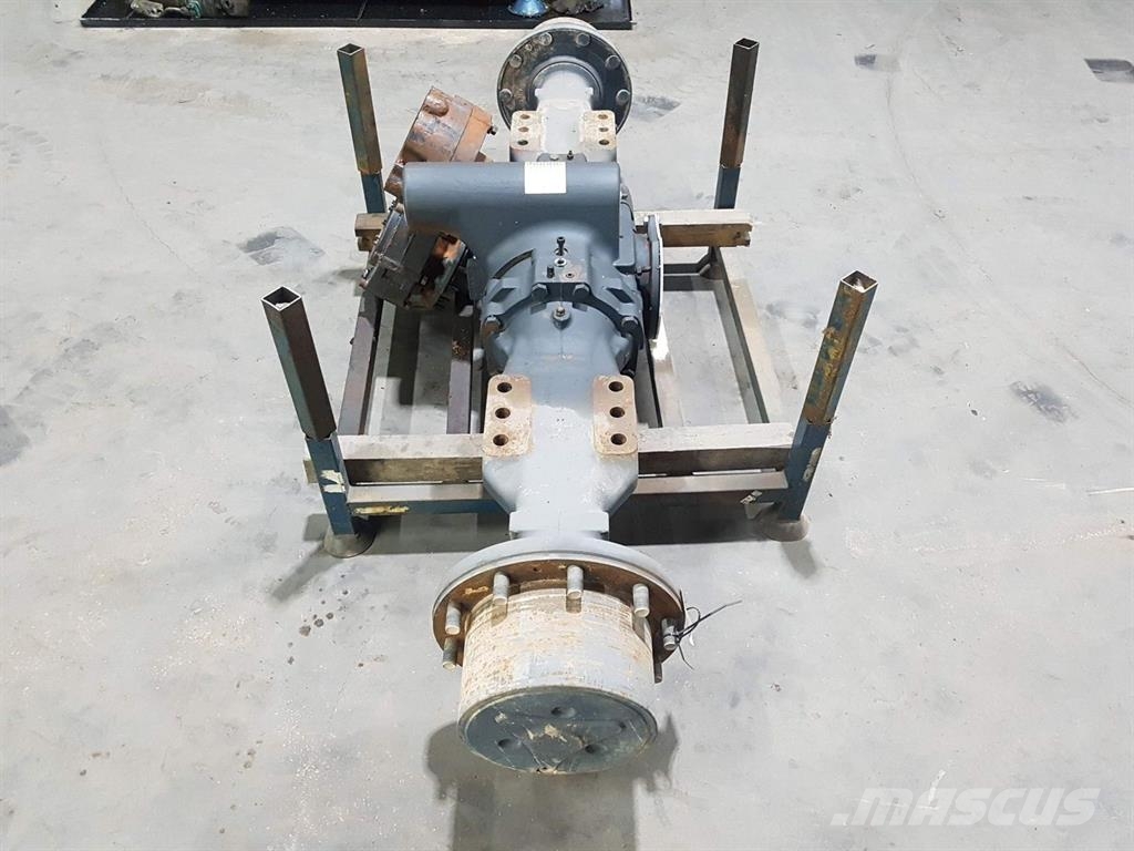 Volvo L50F-VOE15203629-ZF MT-L306-4475057002-Axle/Achse محور العجلة