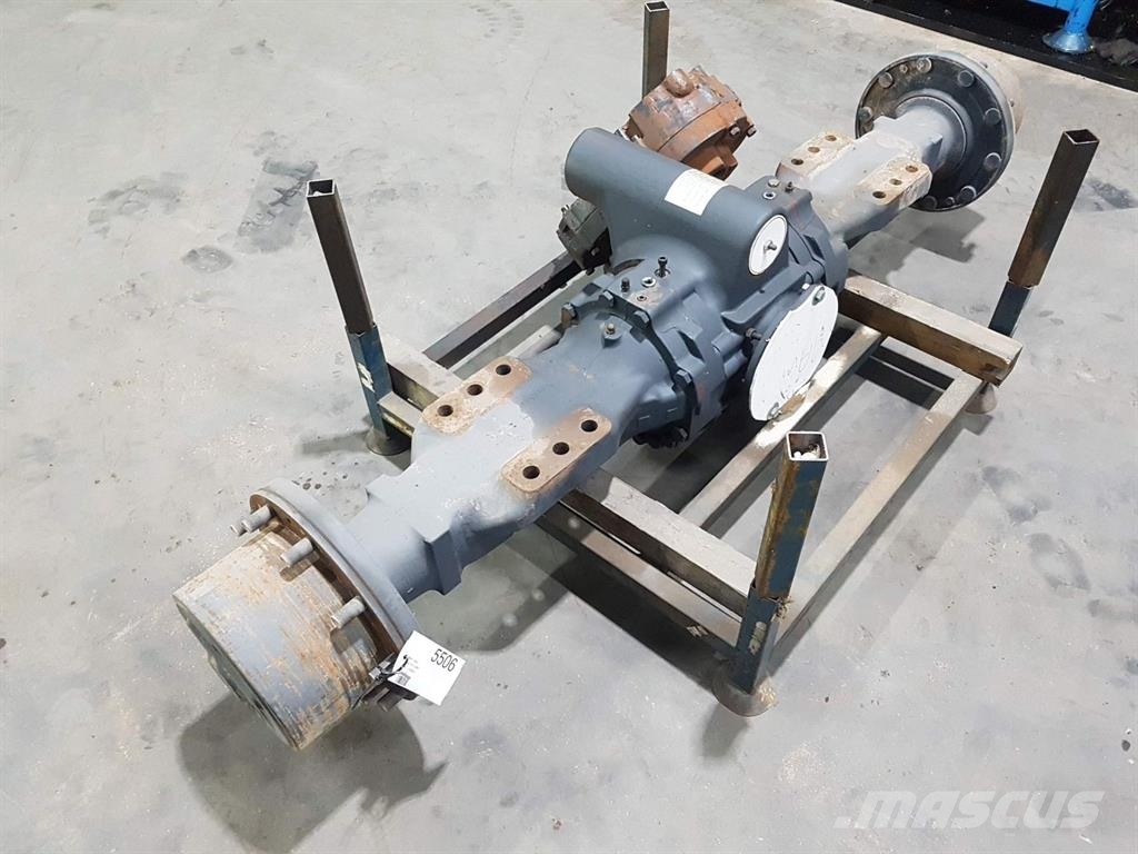 Volvo L50F-VOE15203629-ZF MT-L306-4475057002-Axle/Achse محور العجلة
