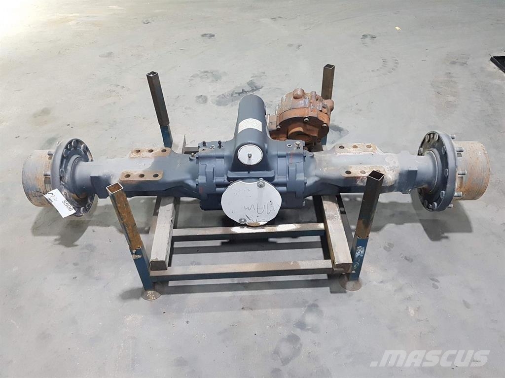 Volvo L50F-VOE15203629-ZF MT-L306-4475057002-Axle/Achse محور العجلة
