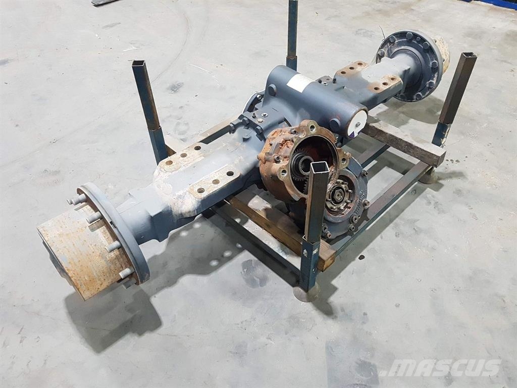 Volvo L50F-VOE15203629-ZF MT-L306-4475057002-Axle/Achse محور العجلة
