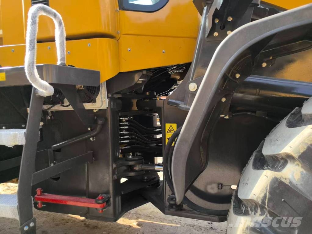 SDLG L 956 F Rataslaadurid