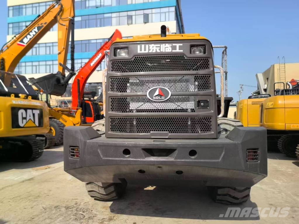 SDLG L 956 F Rataslaadurid