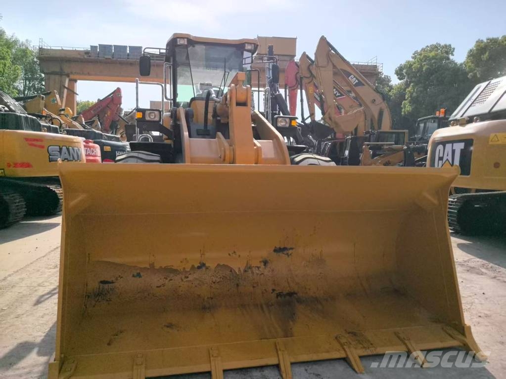 SDLG L 956 F Rataslaadurid