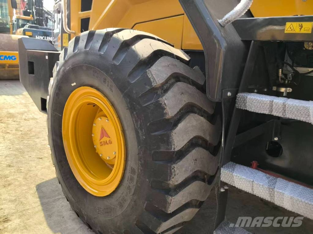 SDLG L 956 F Rataslaadurid