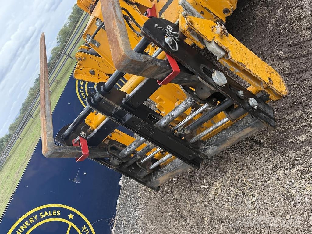 JCB 540-140 Telescopic handlers