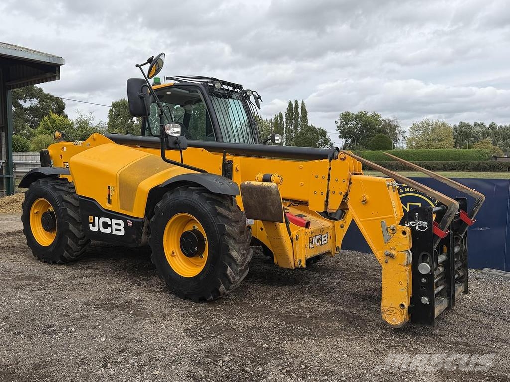 JCB 540-140 Teleskoplastere
