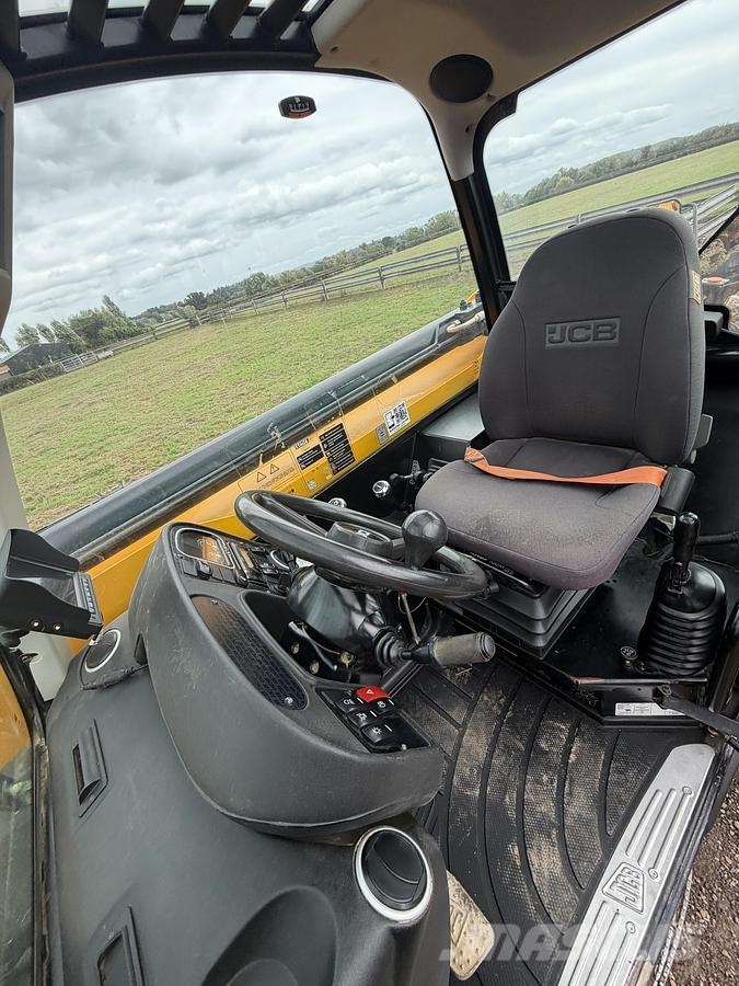 JCB 540-140 Teleskoplastere