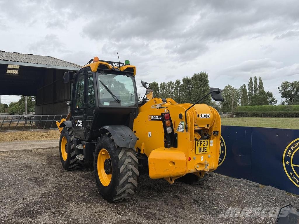 JCB 540-140 Telescopic handlers