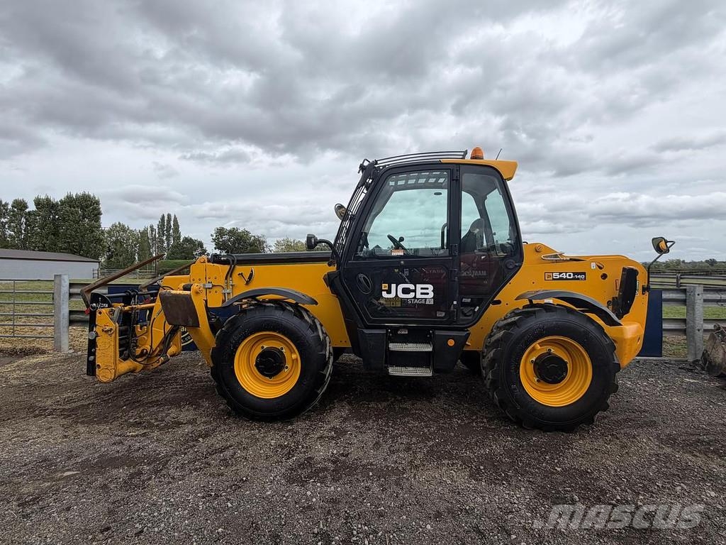 JCB 540-140 Telescopic handlers