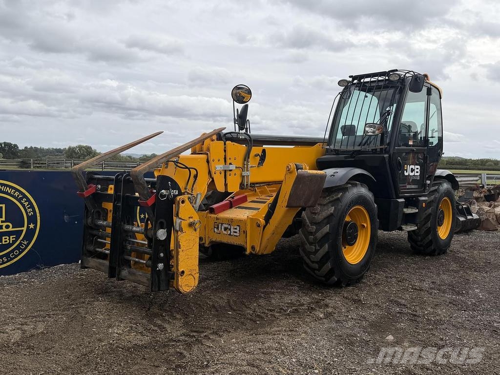 JCB 540-140 Telescopic handlers
