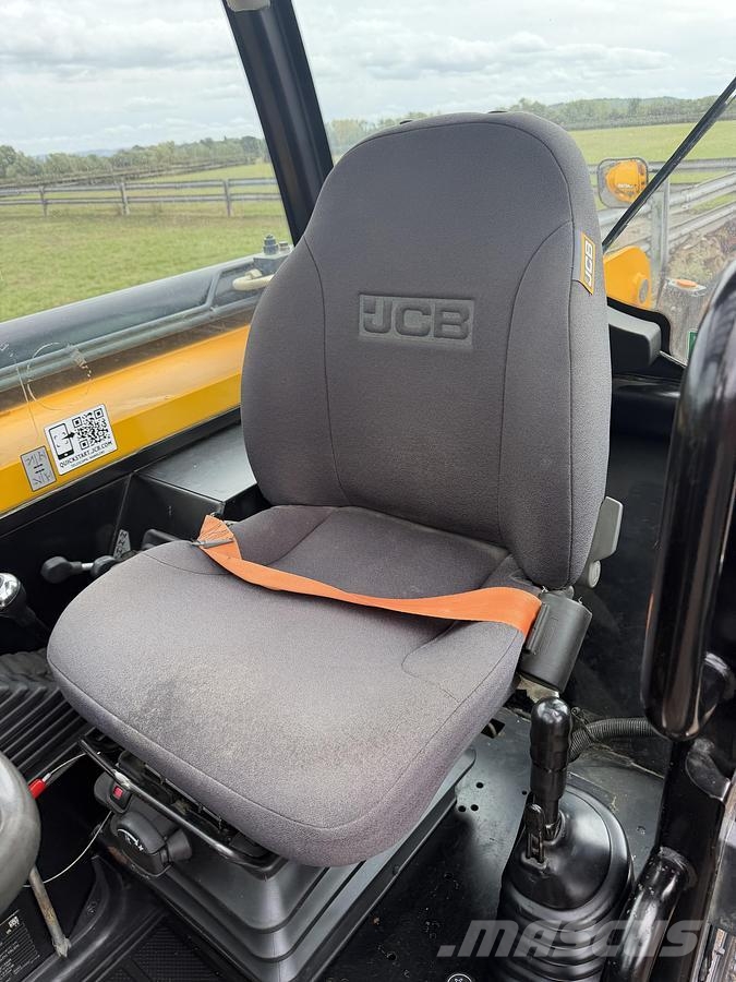 JCB 540-140 Telescopic handlers