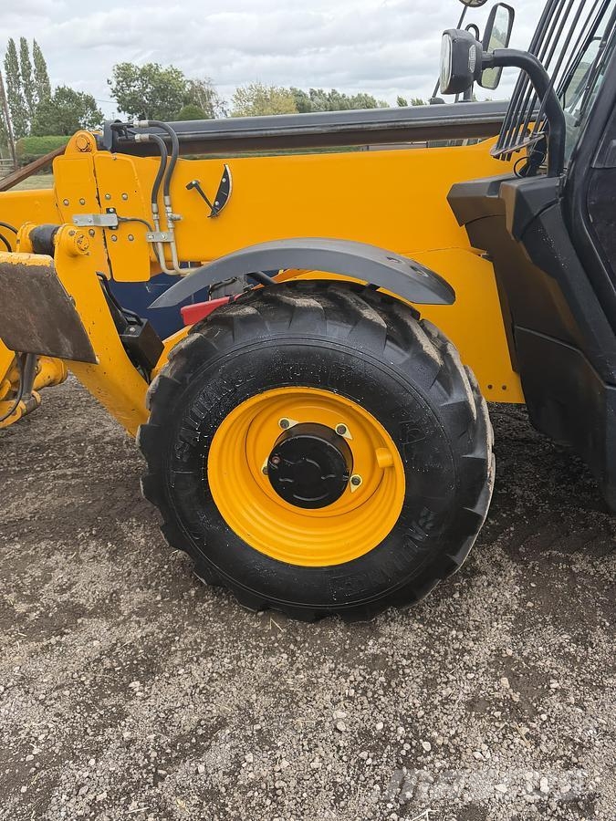 JCB 540-140 Teleskoplastere