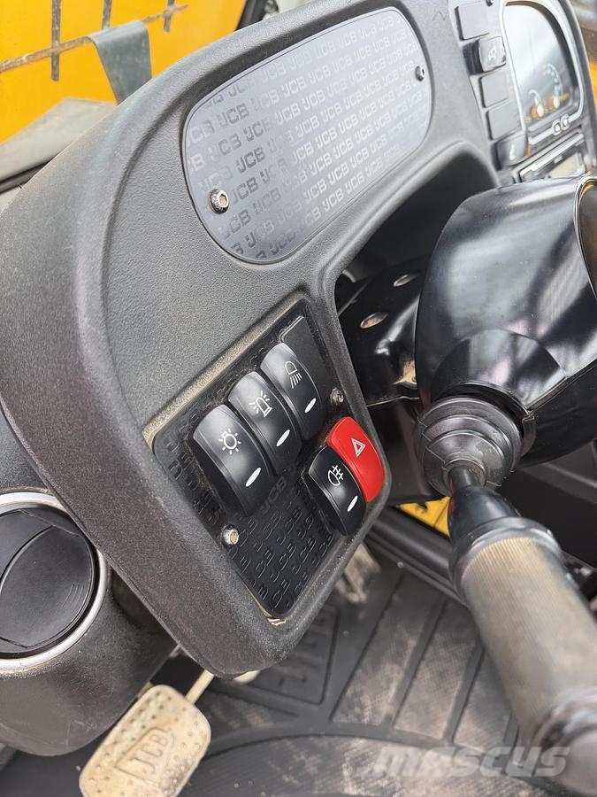 JCB 540-140 Telescopic handlers