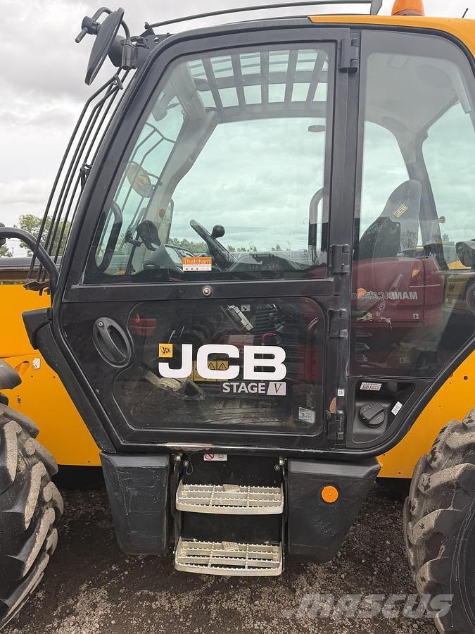 JCB 540-140 Teleskoplastere
