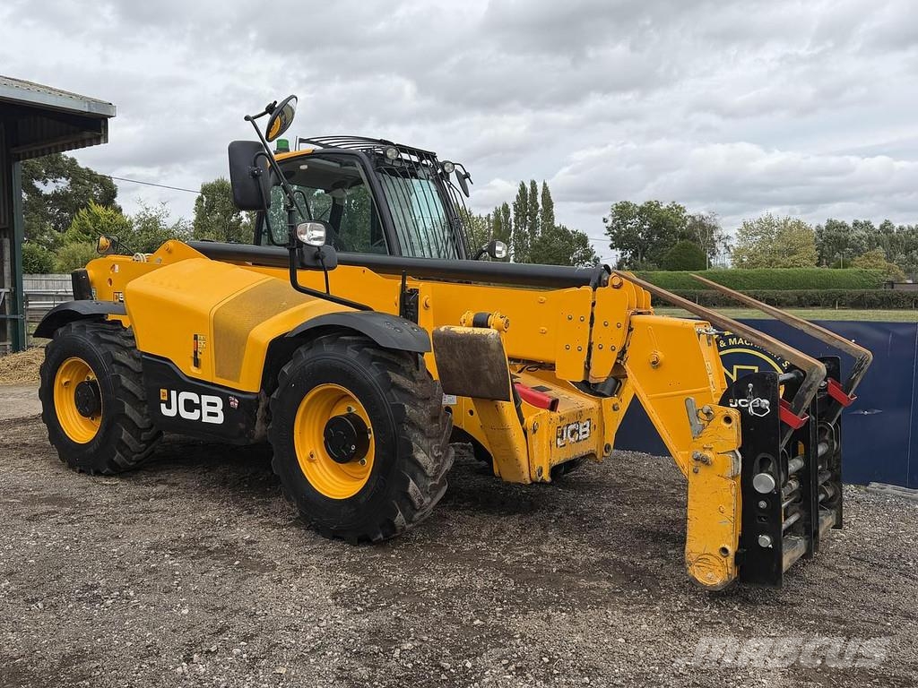 JCB 540-140 Telescopic handlers