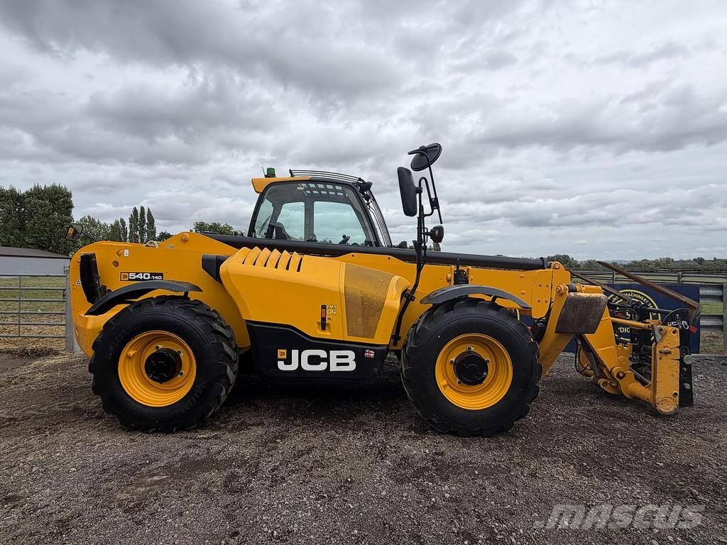 JCB 540-140 Telescopic handlers