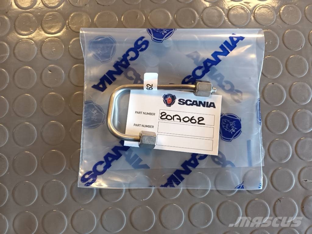 Scania PIPE 2017062 Transport - Altele