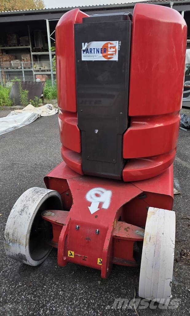 Manitou 120 AET JC Piattaforme a braccio articolato