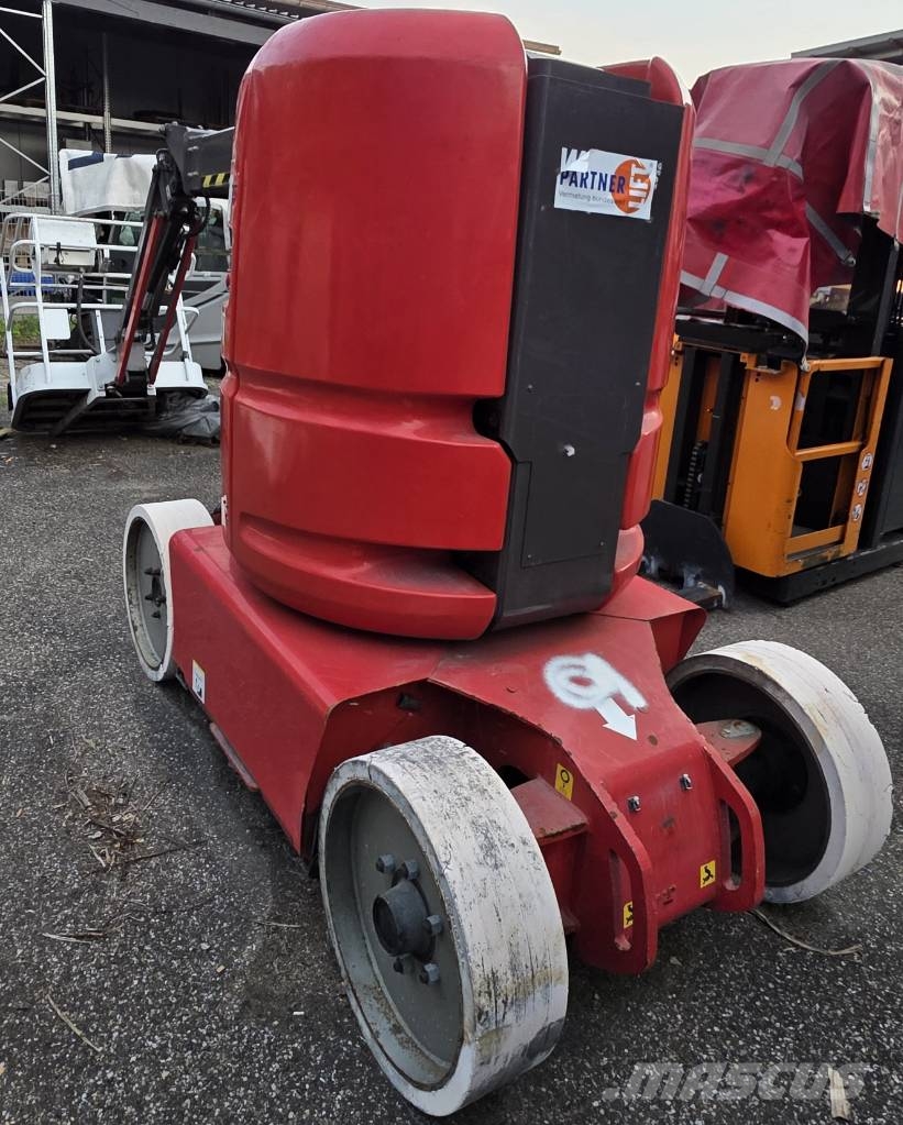 Manitou 120 AET JC Piattaforme a braccio articolato