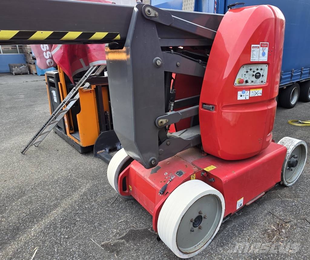 Manitou 120 AET JC Piattaforme a braccio articolato
