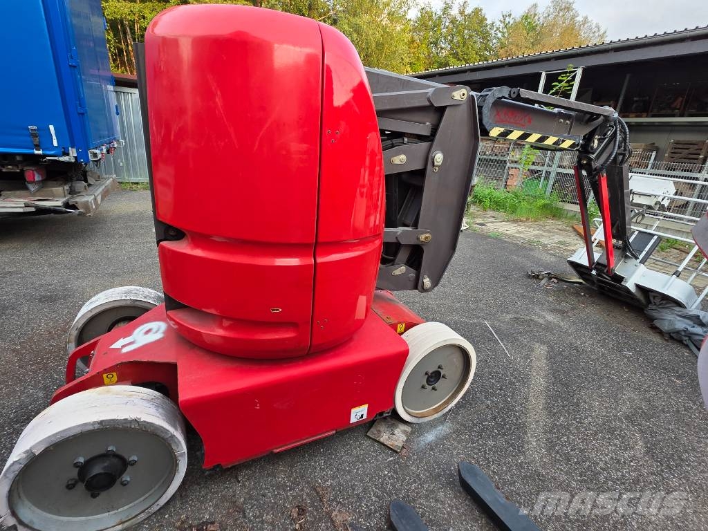 Manitou 120 AET JC Piattaforme a braccio articolato