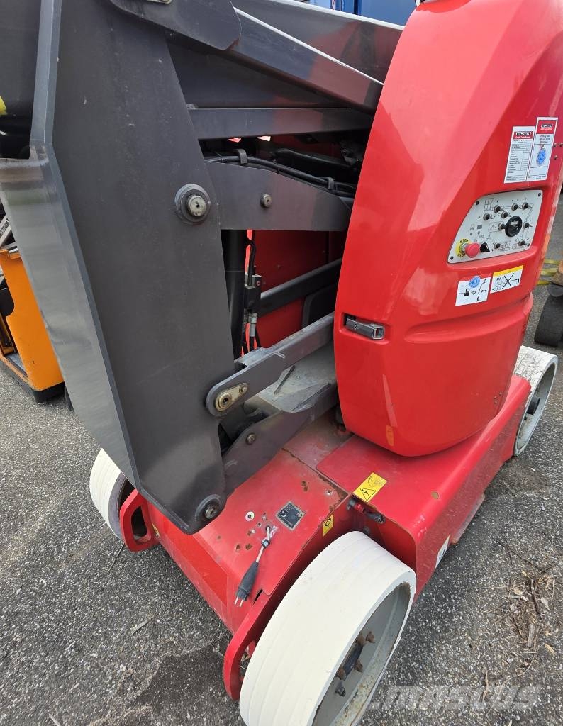 Manitou 120 AET JC Piattaforme a braccio articolato