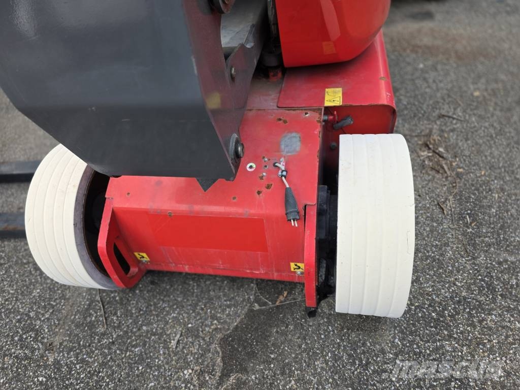 Manitou 120 AET JC Piattaforme a braccio articolato
