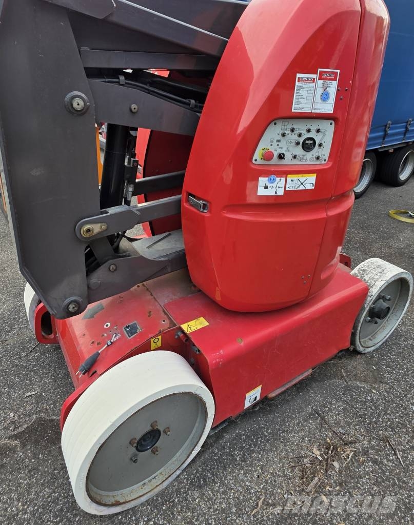Manitou 120 AET JC Piattaforme a braccio articolato