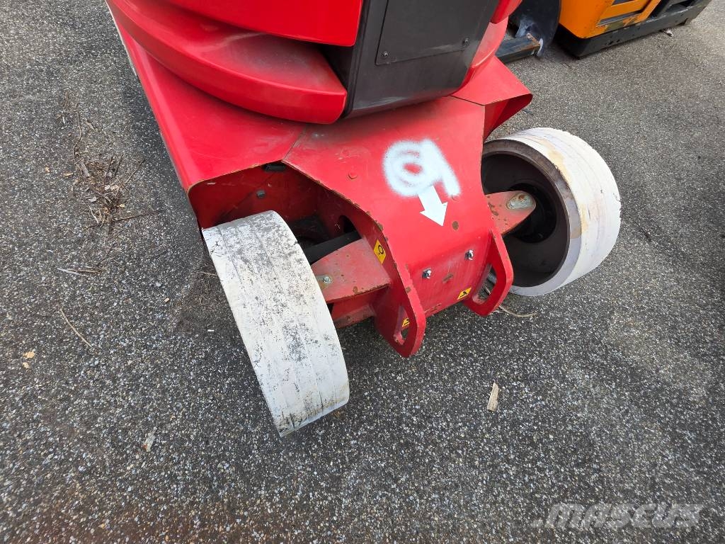 Manitou 120 AET JC Piattaforme a braccio articolato