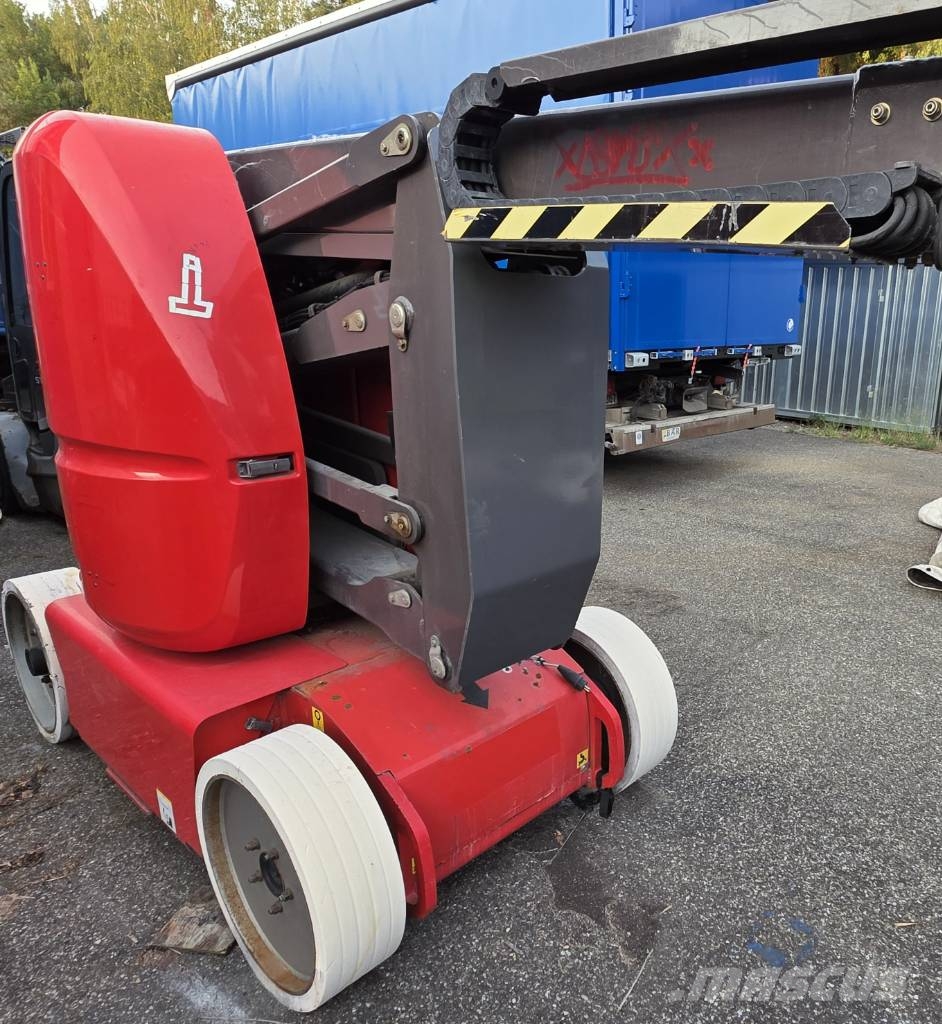 Manitou 120 AET JC Piattaforme a braccio articolato